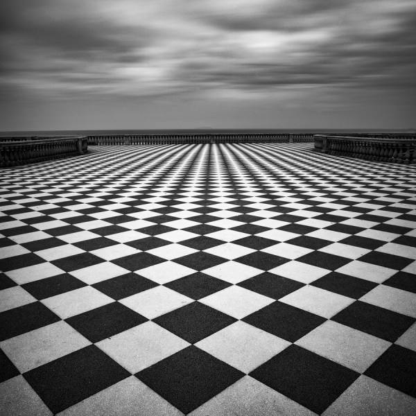 Photograph Martin Rak Chessboard on One Eyeland